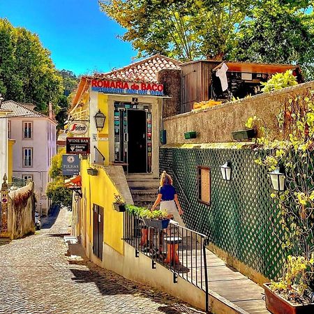 Casas Do Patio Sem Cantigas 4 신트라 외부 사진