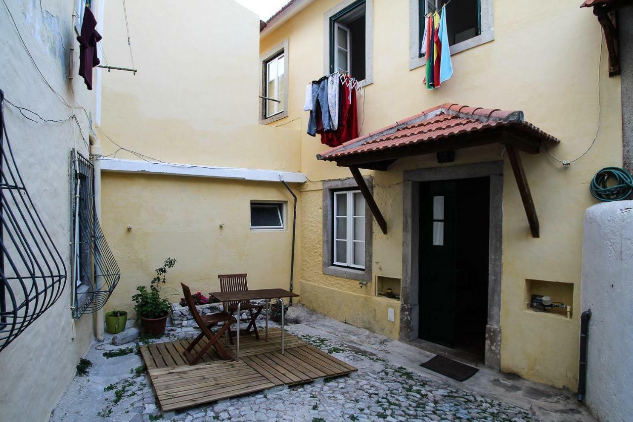 Casas Do Patio Sem Cantigas 4 신트라 외부 사진